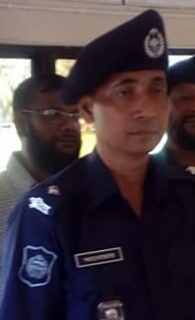 সরসি ফাঁড়ির ইনচার্জ আনোয়ারের একি কান্ড!!