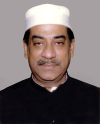 বরিশালে আবুল হাসানাত আব্দুল্লাহর ৭৩তম জন্মদিন পালিত