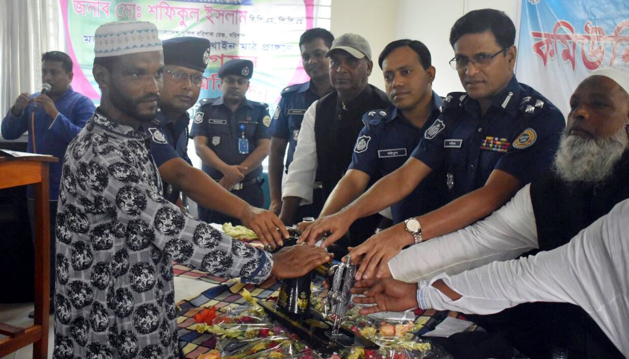 মাদক ব্যবসা ছেড়ে স্বাভাবিক জীবনে ফিরলে পুনর্বাসন করা হবে