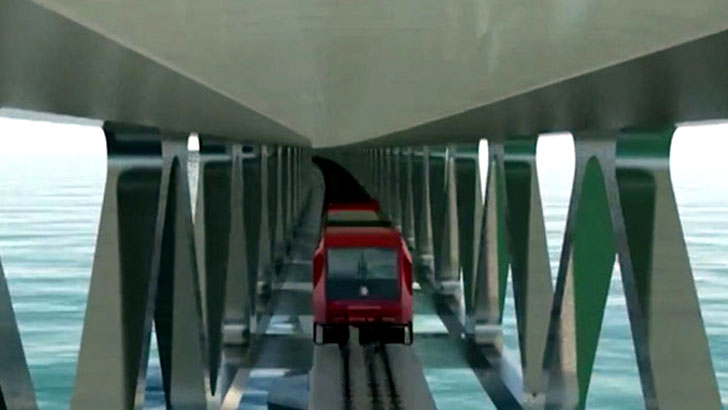 পদ্মার রেলে ২৪ হাজার কোটি টাকা দেবে চীন