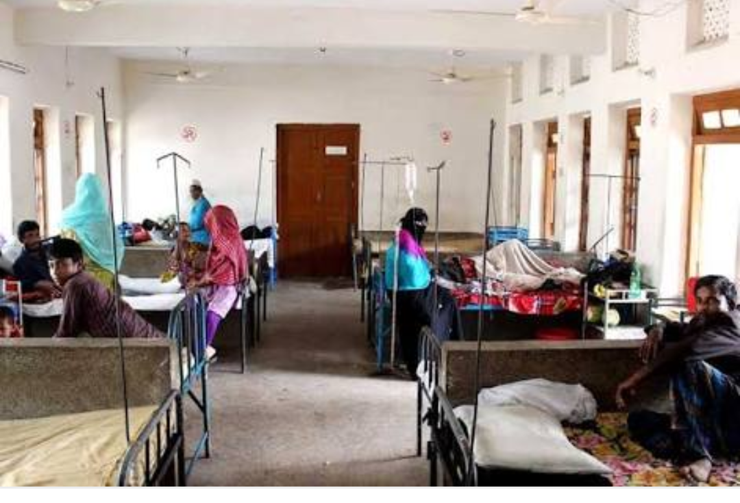 শেবাচিমে রোগীর ভোগান্তির শেষ কোথায়!