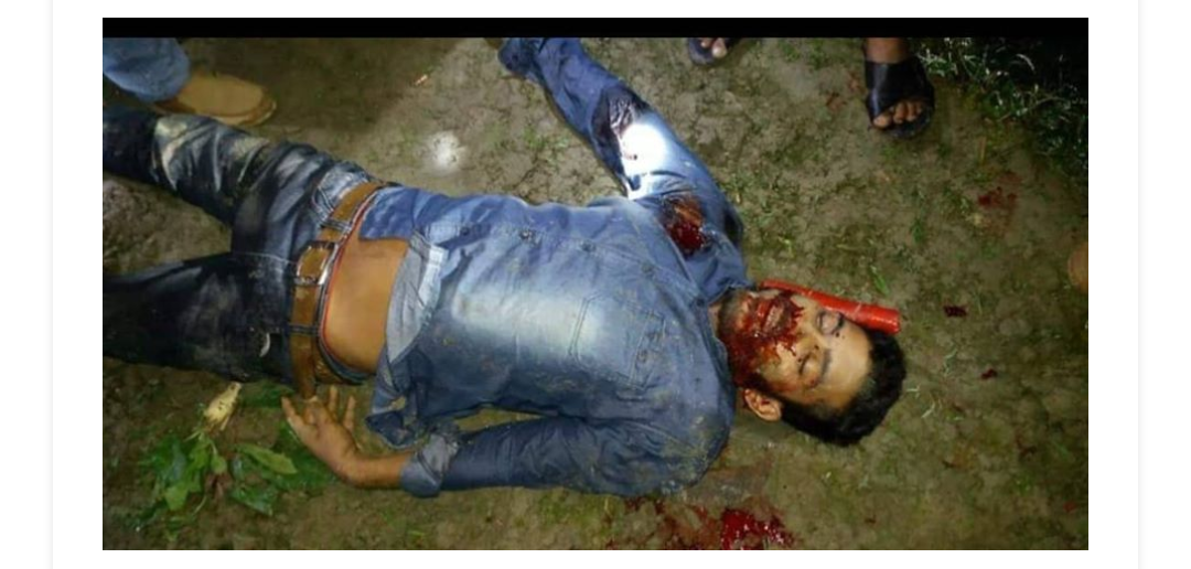 উজিরপুরের চেয়ারম্যান নান্টুর খুনি রবিউল কথিত বন্ধুকযুদ্ধে নিহত