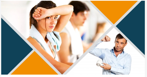 শরীর ঘেমে দুর্গন্ধ? জেনে নিন সমাধান