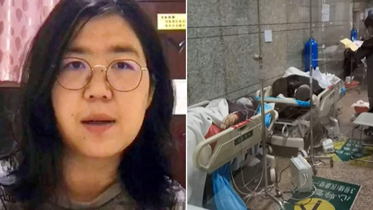 করোনার সংবাদ প্রচারে চীনা সাংবাদিকের জেল