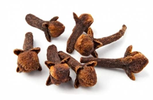 খাবারের মধ্যে লবঙ্গ গুরুত্বপূর্ণ