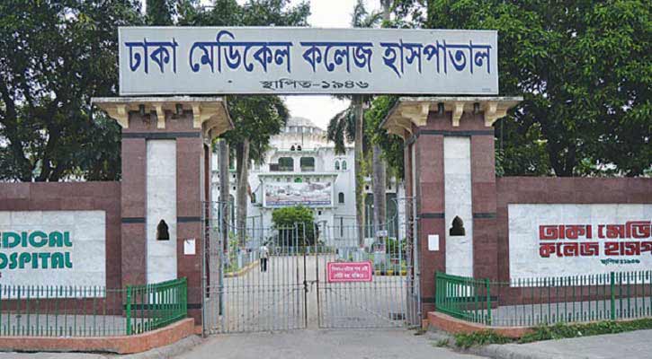 করোনা: ঢামেকে কমেছে সাধারণ রোগী ভর্তি