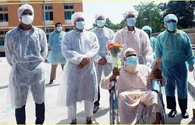 করোনায় সুস্থতার হার ৮৫ শতাংশ ছাড়াল