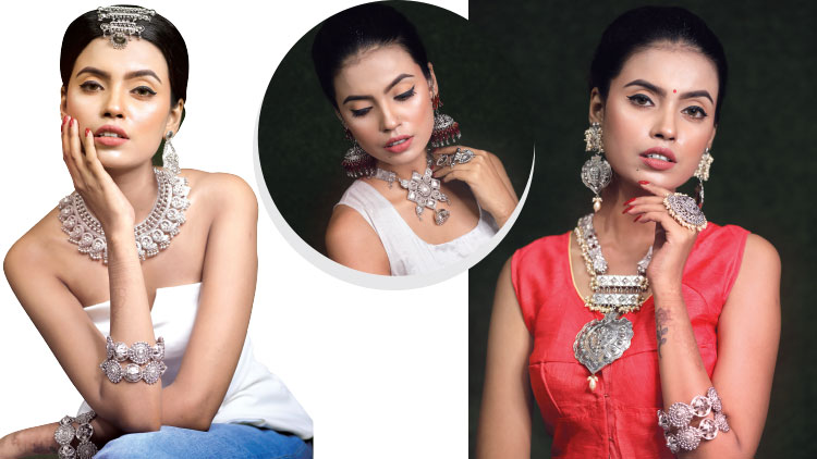 গহনায় রূপবদল