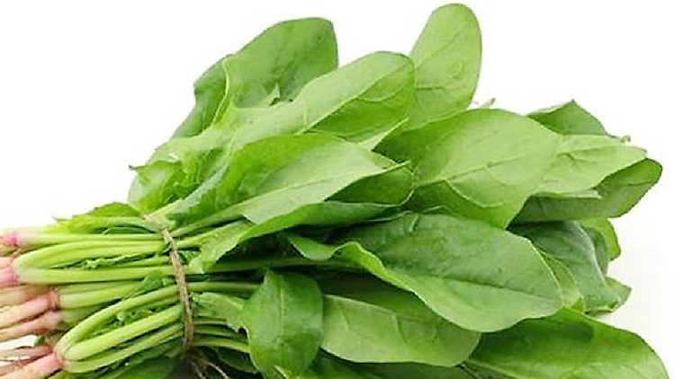 পালংশাকের উপকারিতা