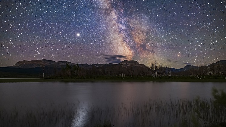 আজ সেই বিরল রাত, ‘ক্রিসমাস স্টার’