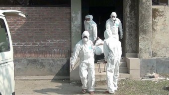 ২৪ ঘণ্টায় ৩৯ জনের মৃত্যু