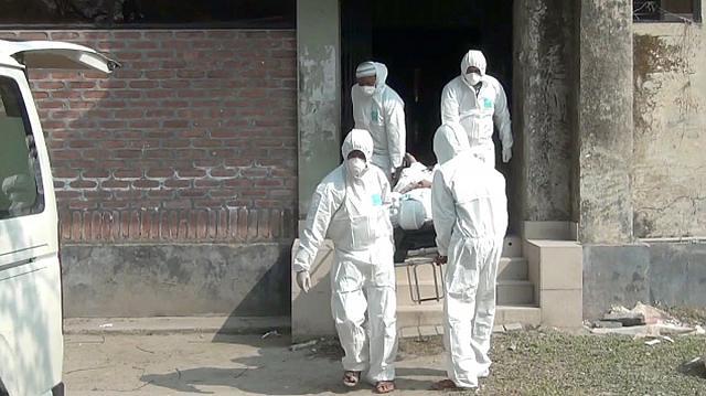 ২৪ ঘণ্টায় ৩৯ জনের মৃত্যু