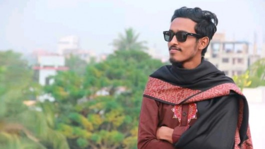 নতুন বছরে পা রাখলেন তরুণ সাংবাদিক নাহিদ