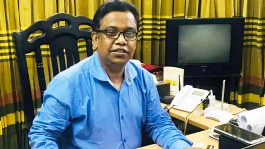 বরিশালের অসংখ্য সাংবাদিকের বাতিঘর আকতার ফারুক শাহিন