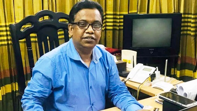 বরিশালের অসংখ্য সাংবাদিকের বাতিঘর আকতার ফারুক শাহিন