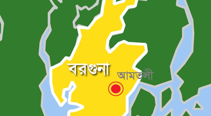 আমতলীতে বিএনপির দুই গ্রুপে সংঘর্ষ ৬