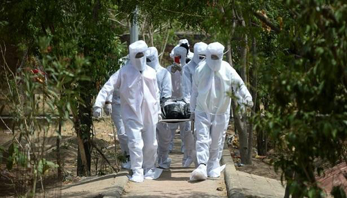 ২৪ ঘন্টায় আরও ২০০ জনের মৃত্যু