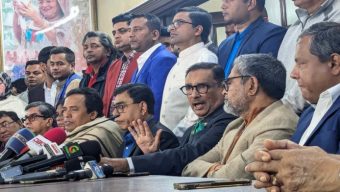 দ্রব্যমূল্য নিয়ন্ত্রণে ‘পজিটিভ অ্যাকশনে’ যেতে হবে: ওবায়দুল কাদের