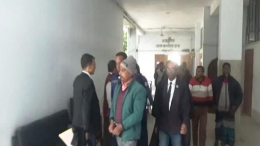 ঝালকাঠিতে মাদক ব্যবসায়ীকে যাবজ্জীবন কারাদণ্ড