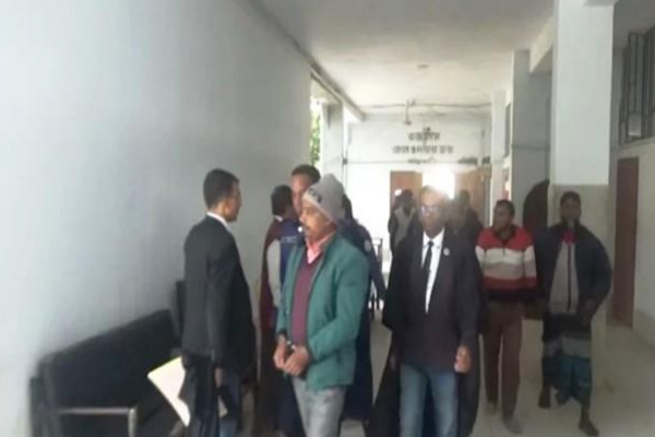 ঝালকাঠিতে মাদক ব্যবসায়ীকে যাবজ্জীবন কারাদণ্ড