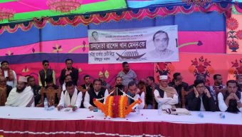 তরুণরাই গড়বে আগামীর সমৃদ্ধ বাংলাদেশ: মেনন