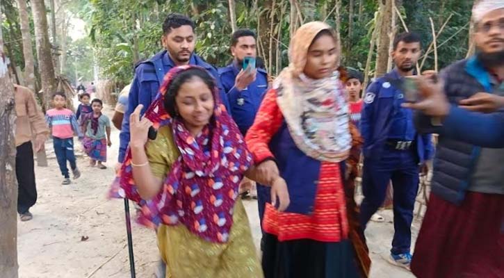 পাথরঘাটায় স্ত্রীকে নৌকার এজেন্ট করায় বিবাদ, ধস্তাধস্তিতে স্বামী নিহত