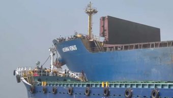 ক্লিংকার নিয়ে পায়রায় আরও দুই মাদার ভেসেল