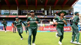অনূর্ধ্ব-১৯ বিশ্বকাপের সুপার সিক্সে বাংলাদেশের বিপক্ষী দলের সদস্যদের প্রস্তুতি কারা হলো?