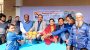 ছাবেরা খাতুন বালিকা মাধ্যমিক বিদ্যালয়ের শিক্ষার্থীদের মাঝে বই বিতরন