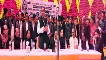 আপনাদের আত্মার আত্মীয় হয়েই থাকতে চাই -আবুল হাসানাত আবদুল্লাহ