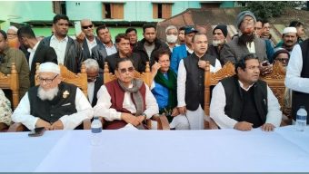 বরিশাল-২ আসনে নৌকার সমর্থনে আওয়ামী লীগ নেতার প্রার্থিতা প্রত্যাহার