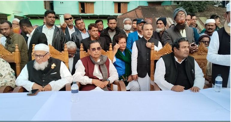 বরিশাল-২ আসনে নৌকার সমর্থনে আওয়ামী লীগ নেতার প্রার্থিতা প্রত্যাহার