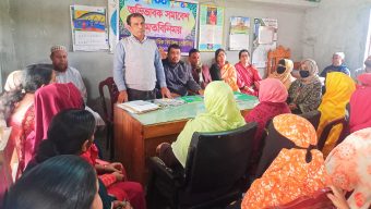 কাউখালীতে নতুন কারিকুলাম নিয়ে অভিভাবকদের সাথে মতবিনিময় সভা অনুষ্ঠিত