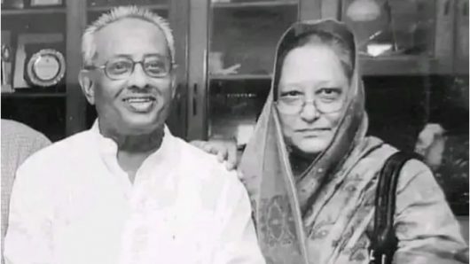 সাবেক ধর্মপ্রতিমন্ত্রী শাজাহান মিয়া এমপি’র সহধর্মিনীর ইন্তেকাল