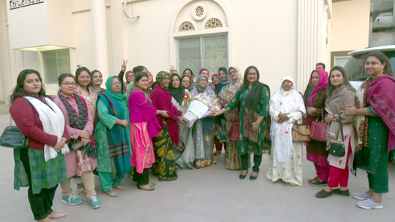 বরিশাল সরকারি বালিকা উচ্চ বিদ্যালয়ের শতবর্ষ পূর্তি উদযাপনে পূর্ণাঙ্গ কমিটি গঠন
