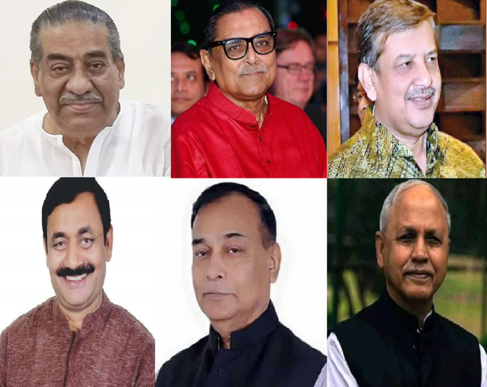 বরিশালে ৬টি আসনে বিজয়ী হলেন যারা…