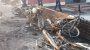বরিশালে স্বতন্ত্র প্রার্থীর মিছিলে হামলা, পুড়িয়ে দেওয়া হলো ১২টি মোটরসাইকেল