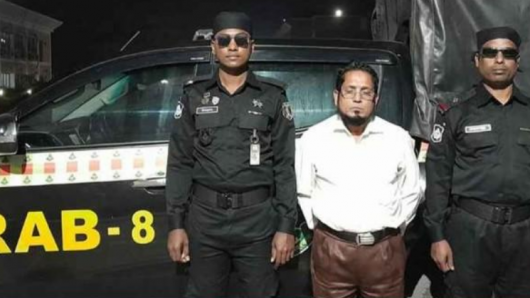 ১ বছরের সাজা এড়াতে ২৭ বছর পলাতক, অবশেষে গ্রেপ্তার