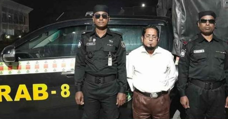 ১ বছরের সাজা এড়াতে ২৭ বছর পলাতক, অবশেষে গ্রেপ্তার