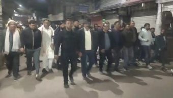 কেন্দ্রীয় আ.লীগ নেতা আফজালের বহিষ্কারের দাবিতে পটুয়াখালীতে বিক্ষোভ