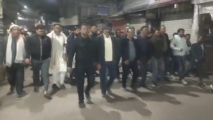 কেন্দ্রীয় আ.লীগ নেতা আফজালের বহিষ্কারের দাবিতে পটুয়াখালীতে বিক্ষোভ