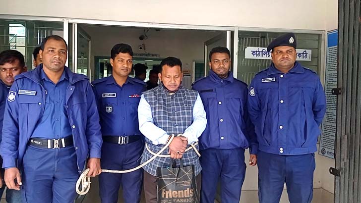 ছদ্মনাম ব্যবহার করে ৩৭ বছর, শেষ রক্ষা হলো না যাবজ্জীবন সাজাপ্রাপ্ত আসামির