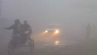 নতুন বছরের শুরুতেই শীতের প্রকট ও বইছে হিমেল হাওয়া উত্তরের জেলা কুড়িগ্রামে