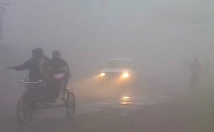 নতুন বছরের শুরুতেই শীতের প্রকট ও বইছে হিমেল হাওয়া উত্তরের জেলা কুড়িগ্রামে