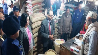 সরকারকে বিব্রতকর অবস্থায় ফেলতেই চালের দাম বাড়ানো হয়েছে: ঝালকাঠিতে ভোক্তার ডিজি