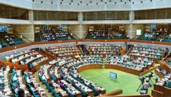 রাষ্ট্রপতির ভাষণের মাধ্যমে দ্বাদশ সংসদের যাত্রা বিকালে শুরু হবে