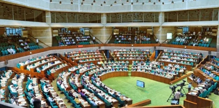 রাষ্ট্রপতির ভাষণের মাধ্যমে দ্বাদশ সংসদের যাত্রা বিকালে শুরু হবে