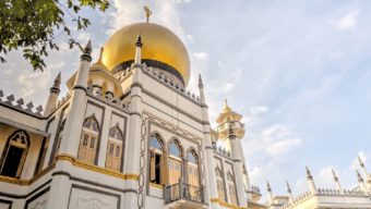 যাদের ওপর প্রশান্তি ও রহমত নাজিল হয়