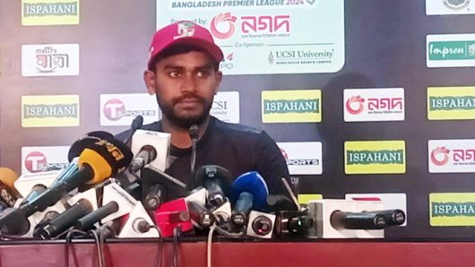কখনো বিপিএল চ্যাম্পিয়ন হইনি, একবার চ্যাম্পিয়ন হতে চাই: মিরাজ