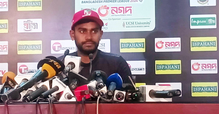 কখনো বিপিএল চ্যাম্পিয়ন হইনি, একবার চ্যাম্পিয়ন হতে চাই: মিরাজ